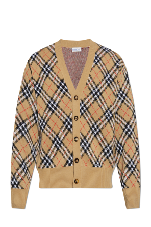 【送料&関税込】Burberry Sand Wool Sweater Burberry Sand Wool Sweater | italist